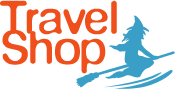 logo travelshop