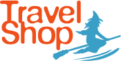 logo travel shop